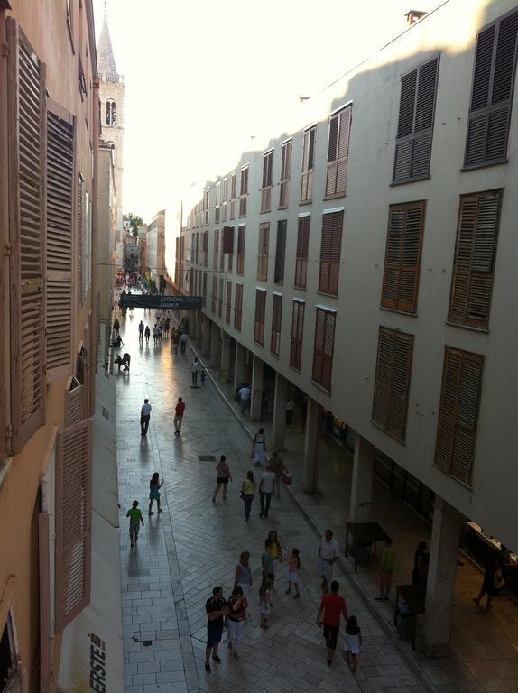 Apartments Kalelarga Zadar Værelse billede